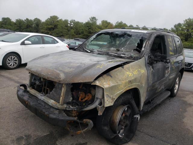 Photo 2 from auction – 2003 GMC ENVOY with VIN 1GKDT13S532403609