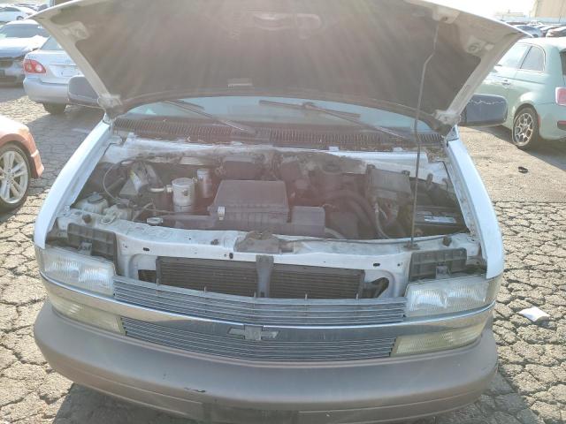 Photo 7 from auction – 2001 CHEVROLET ASTRO with VIN 1GNDM19W01B100048