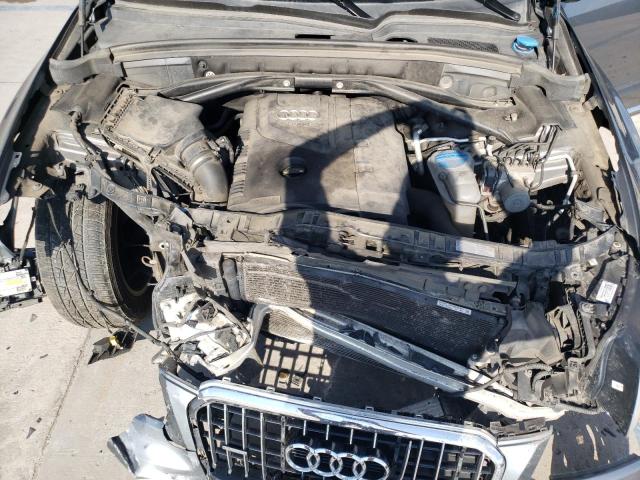 Photo 7 from auction – 2014 AUDI Q5 PREMIUM with VIN WA1LFAFPXEA108417