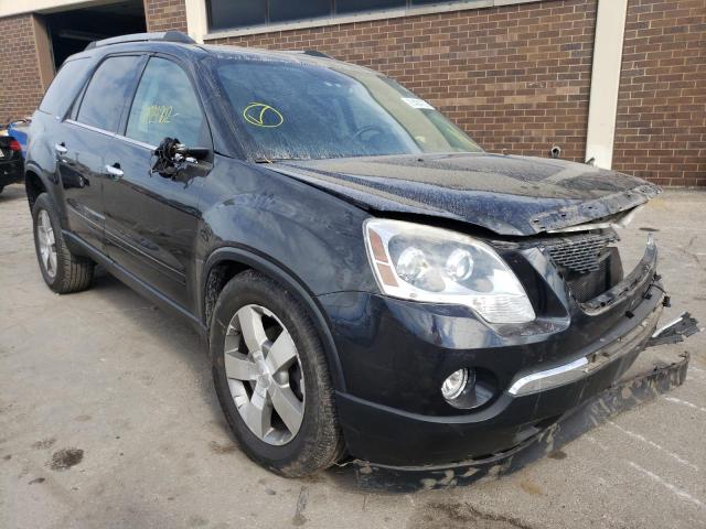 GMC ACADIA SLT 2012 with VIN 1GKKRREDXCJ330262 - Photo from auction