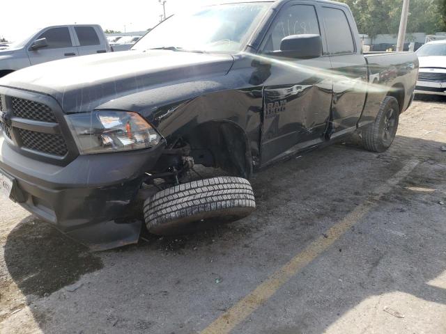 Photo 9 from auction – 2021 RAM 1500 CLASS with VIN 1C6RR6FG0MS569100