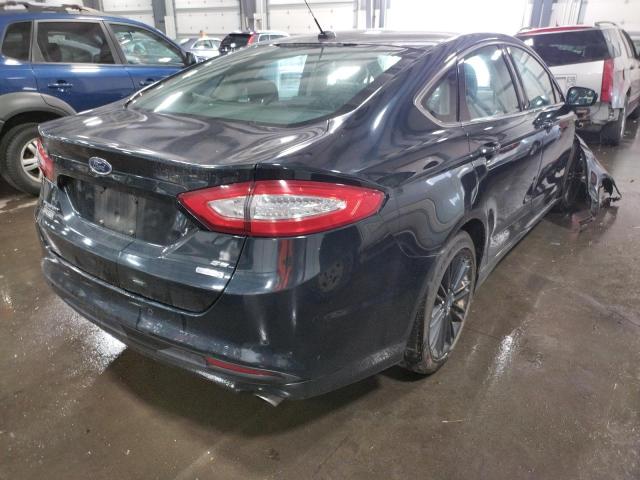 Photo 4 from auction – 2014 FORD FUSION SE with VIN 3FA6P0HDXER174412