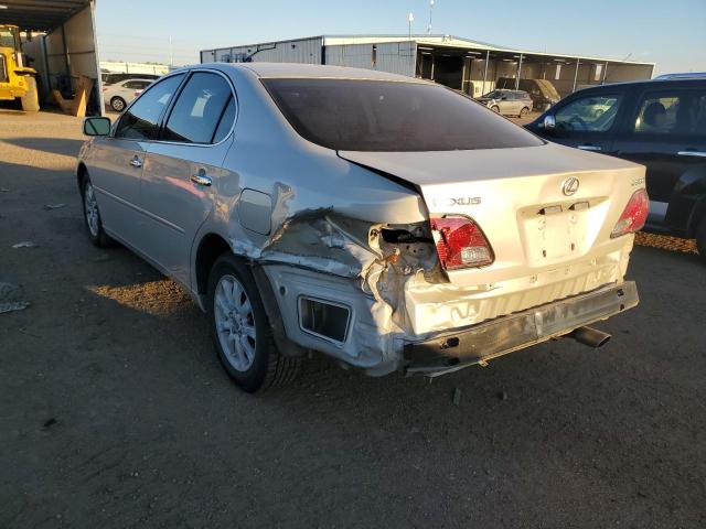 Photo 3 from auction – 2002 LEXUS ES 300 with VIN JTHBF30G420066493