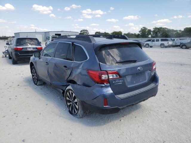 Photo 3 from auction – 2017 SUBARU OUTBACK 2. with VIN 4S4BSANC9H3437979