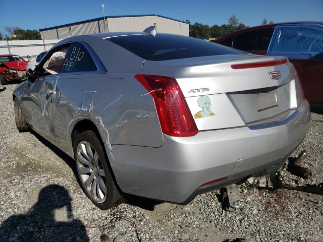 Photo 3 from auction – 2019 CADILLAC ATS with VIN 1G6AA1RX2K0114627