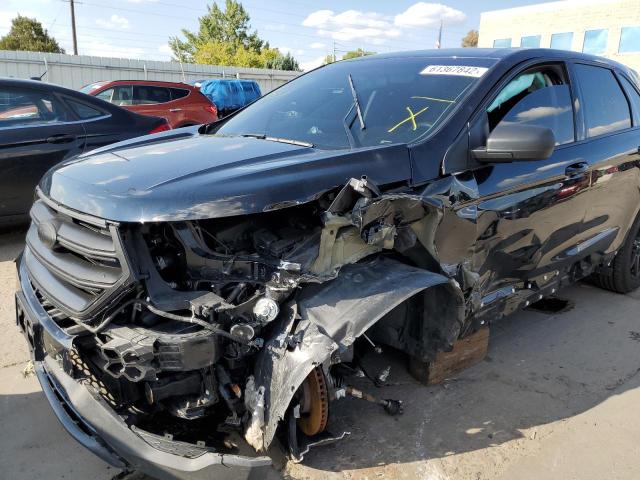 Photo 9 from auction – 2017 FORD EDGE SE with VIN 2FMPK4G99HBB04416