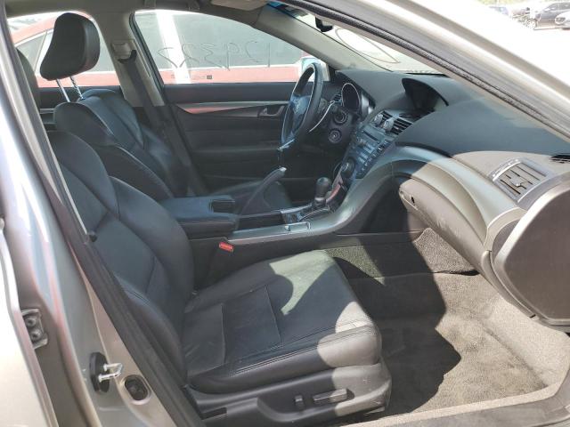 Photo 5 from auction – 2010 ACURA TL with VIN 19UUA8F2XAA022283