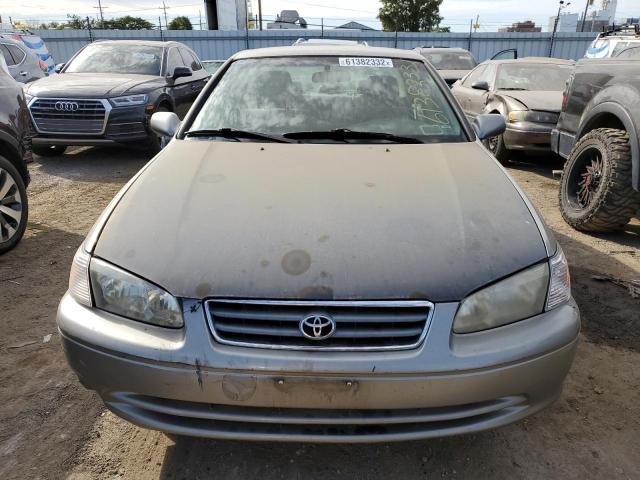 Photo 5 from auction – 2000 TOYOTA CAMRY CE with VIN JT2BG22K8Y0407938