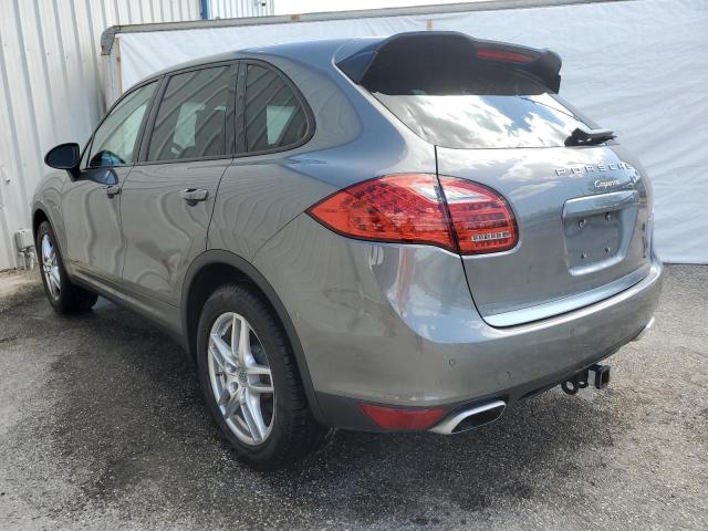Photo 3 from auction – 2013 PORSCHE CAYENNE with VIN WP1AF2A20DLA37650