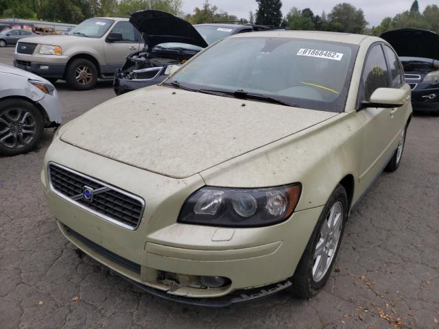 Photo 2 from auction – 2005 VOLVO S40 with VIN YV1MS682242024289