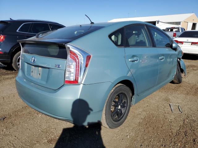 Photo 4 from auction – 2015 TOYOTA PRIUS with VIN JTDKN3DU2F1946807