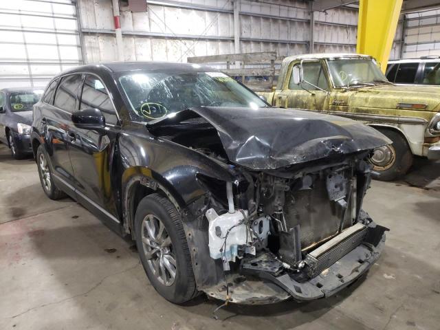 MAZDA CX-9 TOURI 2016 with VIN JM3TCBCY2G0112849 - Photo from auction
