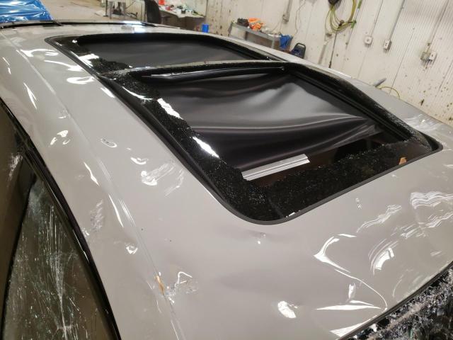Photo 9 from auction – 2021 PORSCHE MACAN TURB with VIN WP1AF2A57MLB60890
