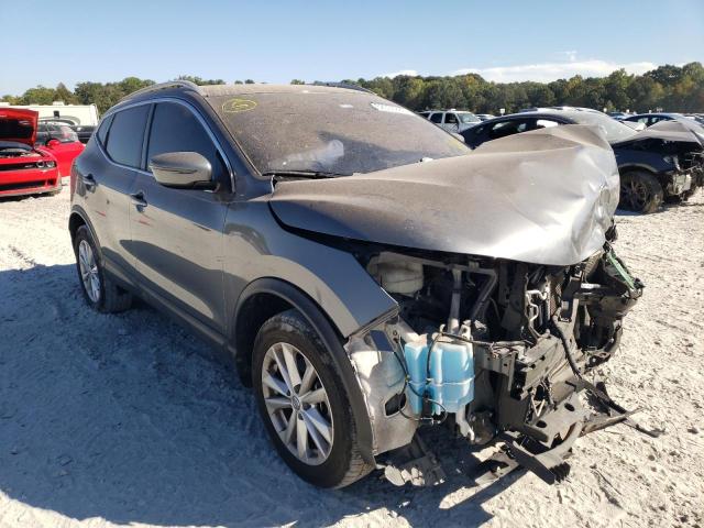 NISSAN ROGUE 2018 with VIN JN1BJ1CP3JW163716 - Photo from auction