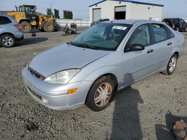 Photo 2 from auction – 2001 FORD FOCUS with VIN 1FAFP34371W209915