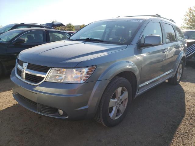 صورة رقم 2 من المزاد - 2010 DODGE JOURNEY SX مع VIN 3D4PG5FV7AT270960