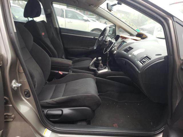 Photo 5 from auction – 2008 HONDA CIVIC with VIN 2HGFA55518H710770