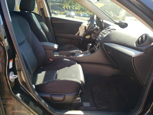 Photo 5 from auction – 2010 MAZDA 3 S with VIN JM1BL1S67A1173551