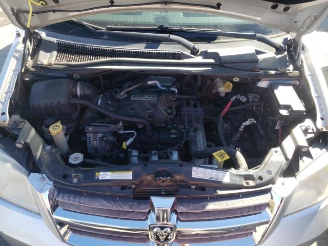 Photo 7 from auction – 2008 DODGE GRAND CARA with VIN 1D8HN54P18B157255