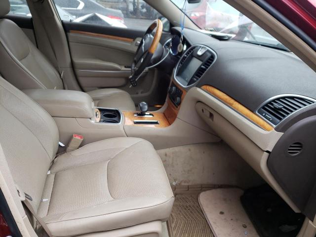 Photo 9 from auction – 2012 CHRYSLER 300 LIMITE with VIN 2C3CCACG2CH175633