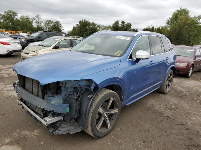 Photo 2 from auction – 2016 VOLVO XC90 T6 with VIN YV4A22PM0G1091792