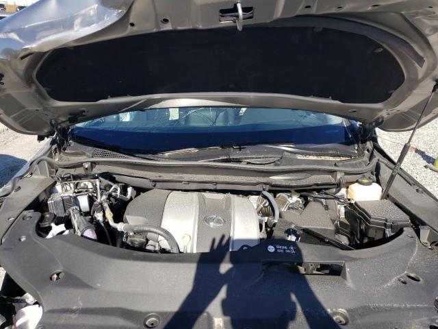 Photo 7 from auction – 2022 LEXUS RX 350 with VIN 2T2HZMDA8NC345160
