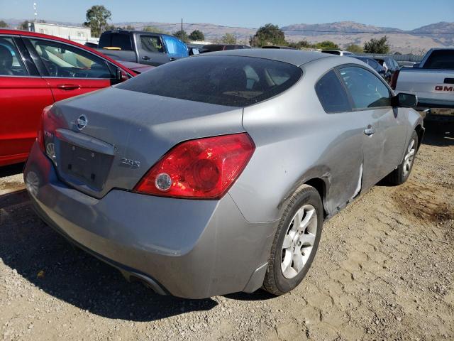 Photo 4 from auction – 2008 NISSAN ALTIMA 2.5 with VIN 1N4AL24E98C104287