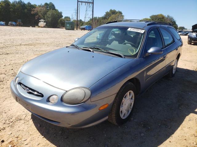 Photo 2 from auction – 1999 FORD TAURUS SE with VIN 1FAFP58UXXA305929