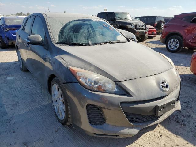 MAZDA 3 S 2012 with VIN JM1BL1L57C1587731 - Photo from auction