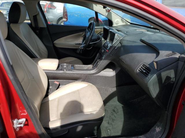 Photo 5 from auction – 2012 CHEVROLET VOLT with VIN 1G1RD6E43CU111206