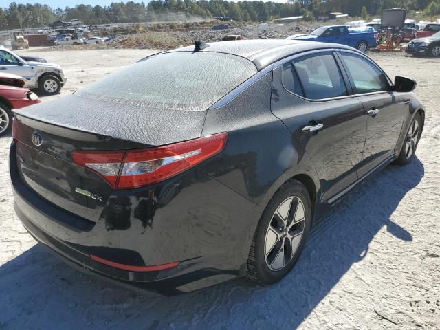 Photo 4 from auction – 2013 KIA OPTIMA HYB with VIN KNAGM4AD7D5040366