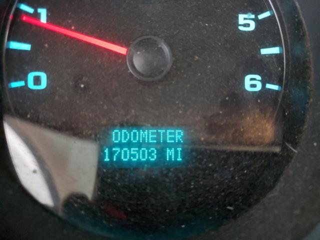 Photo 8 from auction – 2008 CHEVROLET SILVERADO with VIN 1GCEC19C38Z324308