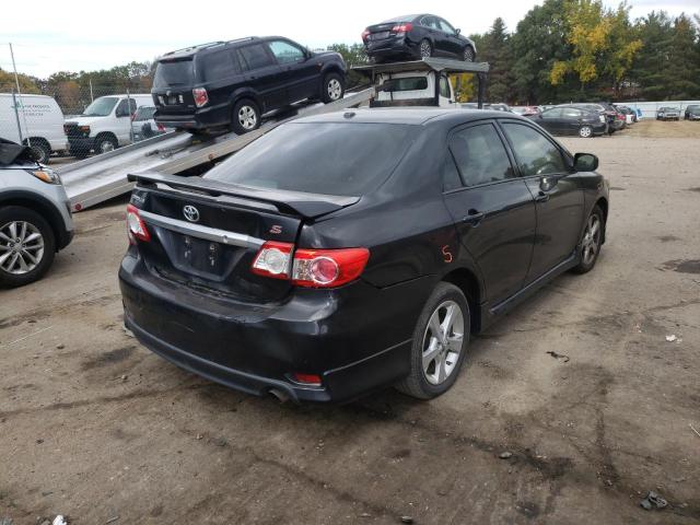 Photo 4 from auction – 2012 TOYOTA COROLLA BA with VIN 2T1BU4EE9CC772449
