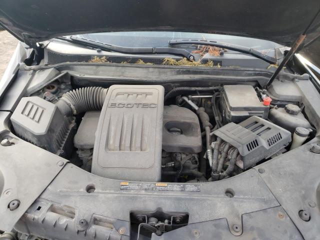Photo 7 from auction – 2012 GMC TERRAIN SL with VIN 2GKALMEK7C6339769