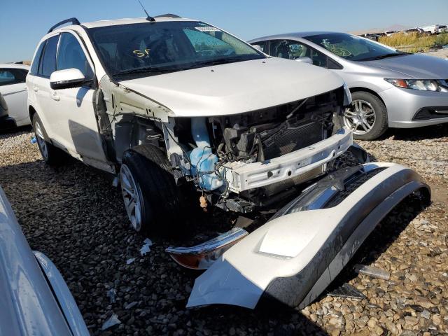 FORD EDGE SEL 2013 with VIN 2FMDK4JC1DBB87552 - Photo from auction