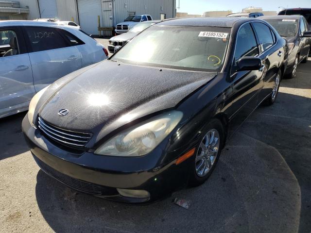 Photo 2 from auction – 2003 LEXUS ES 300 with VIN JTHBF30G536020198