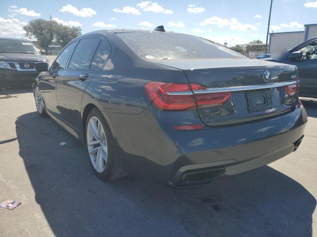 Zdjęcie 3 z aukcji – 2016 BMW 750 I z VIN WBA7F0C52GGL99562