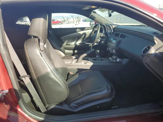 Photo 5 from auction – 2010 CHEVROLET CAMARO LT with VIN 2G1FG1EV9A9227249