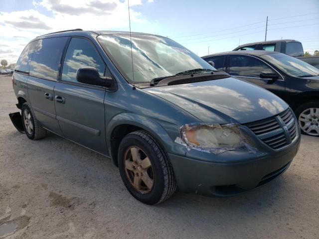 DODGE CARAVAN SX 2005 con VIN 1D4GP45R35B383682 - Foto de la subasta