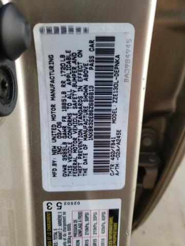 Photo 10 from auction – 2006 TOYOTA COROLLA CE with VIN 1NXBR32E86Z686813