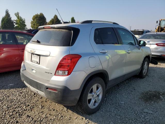 Photo 4 from auction – 2015 CHEVROLET TRAX 1LT with VIN 3GNCJLSB8FL234903