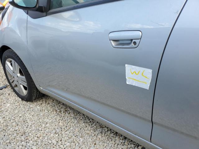 Photo 9 from auction – 2014 CHEVROLET SPARK LS with VIN KL8CB6S95EC576025