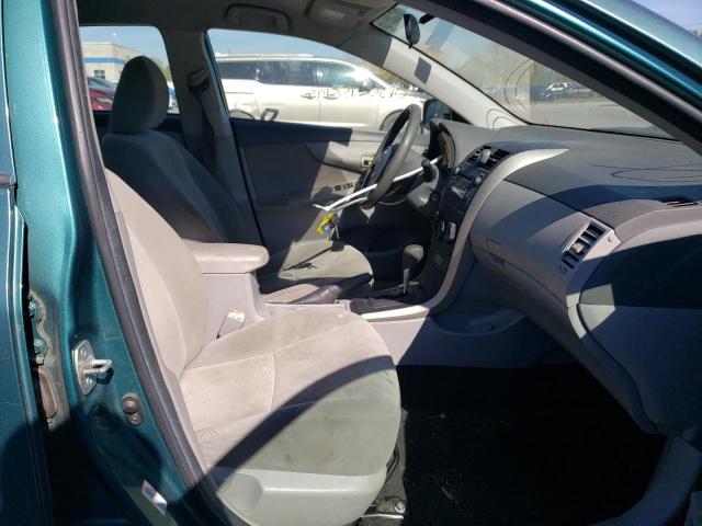 Photo 5 from auction – 2009 TOYOTA COROLLA BA with VIN 1NXBU40E09Z163068