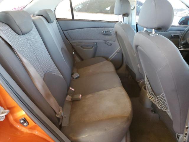 Photo 6 from auction – 2009 KIA RIO BASE with VIN KNADE223696458574