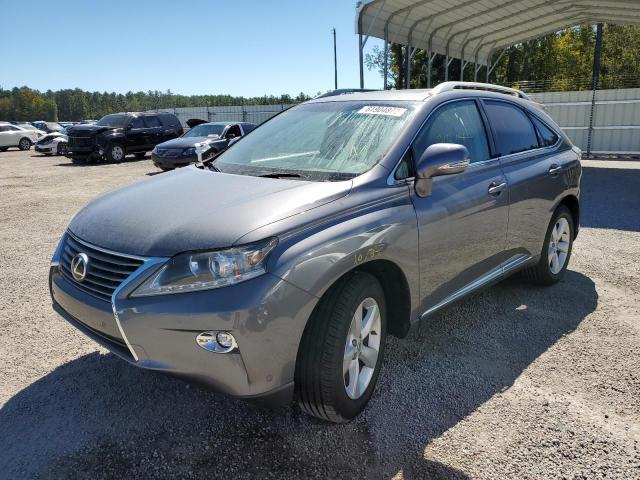 Photo 2 from auction – 2015 LEXUS RX 350 BAS with VIN 2T2BK1BA2FC317481