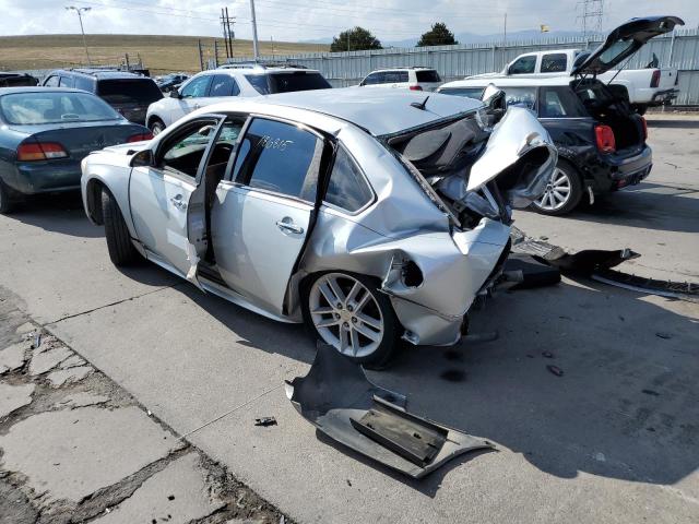 Photo 3 from auction – 2010 CHEVROLET IMPALA LTZ with VIN 2G1WC5EM3A1197268