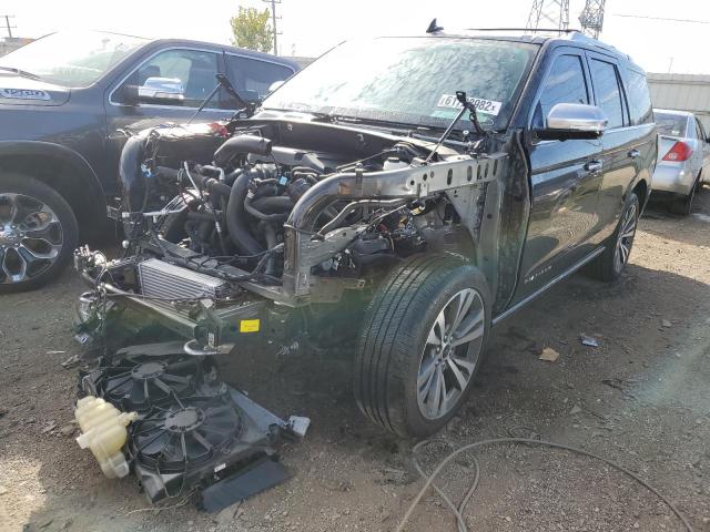 Photo 2 from auction – 2020 FORD EXPEDITION with VIN 1FMJU1MT0LEA43100