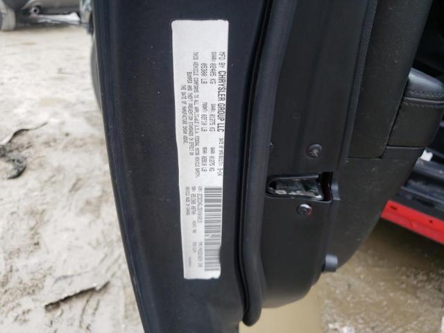 Photo 10 from auction – 2014 DODGE CHARGER SU with VIN 2C3CDXGJ3EH306819