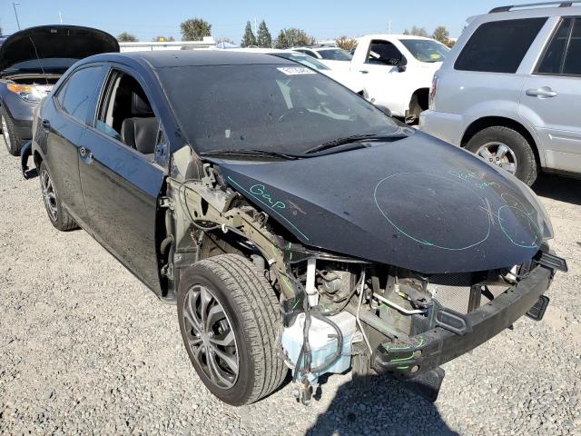 TOYOTA COROLLA L 2016 with VIN 5YFBURHE5GP484815 - Photo from auction