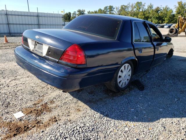 Photo 4 from auction – 2007 FORD CROWN VICT with VIN 2FAHP71W07X157314